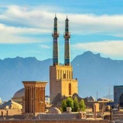 Yazd-city