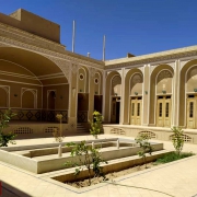 کادر خبر سایت میراث یزد copy