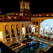 کادر خبر سایت میراث یزد copy