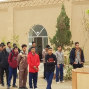 مدرسه مرمت