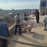 photo_عکس خانه سالار میبد